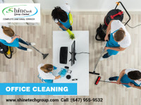 Shine Tech Group Ltd. (3) - Pulizia e servizi di pulizia