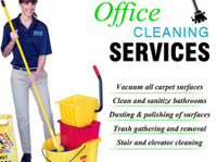 Shine Tech Group Ltd. (6) - Limpeza e serviços de limpeza