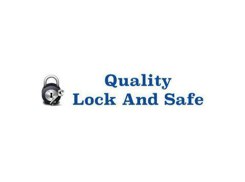 quality Lock And Safe - Security services