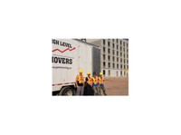 High Level Movers Toronto (2) - Umzug & Transport