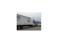 High Level Movers Toronto (8) - Отстранувања и транспорт