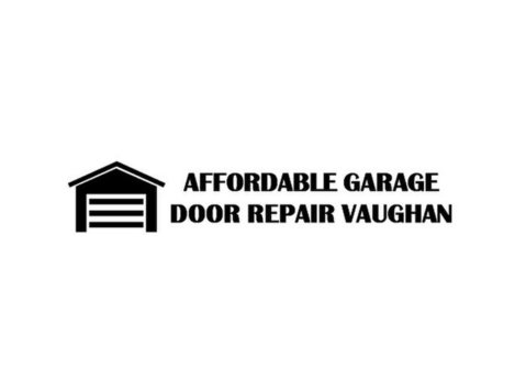 Affordable Garage Door Repair Vaughan - Windows, Doors & Conservatories