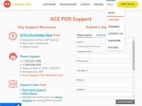 ACE POS Solutions Ltd. (4) - Afaceri & Networking