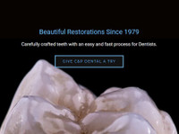 Find crowns dental laboratory - C&P Dental Lab (3) - ڈینٹسٹ/دندان ساز