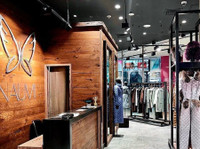 Europeanglam down jackets store (1) - کپڑے