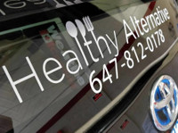 Healthy meal plans Toronto - Healthy Alternative (1) - Храна и пијалоци