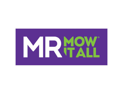 Mr. Mow It All - Usługi w obrębie domu i ogrodu