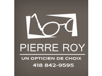 Pierre Roy Optician - Opticiens