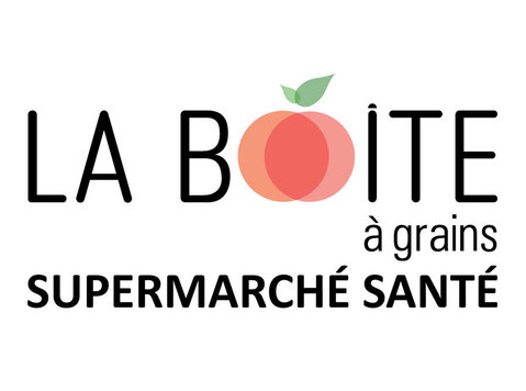 La Boite à Grains - Saint-Joseph - سوپر مارکیٹ