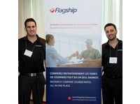 Flagship Courier Solutions Inc. - Podnikání a e-networking