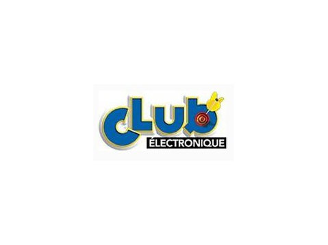 Club Électronique - Electrical Goods & Appliances