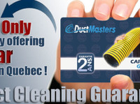 Duct Masters (2) - Καθαριστές & Υπηρεσίες καθαρισμού