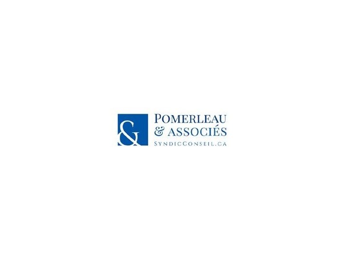 Pomerleau & Associés. Syndic - Financial consultants