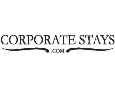 CorporateStays.com - Сервисирање на станови