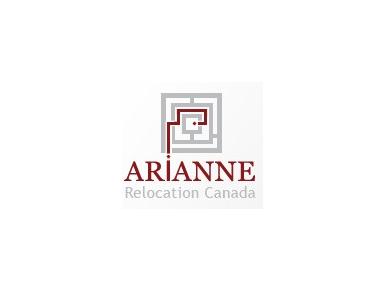 ARIANNE Relocation Canada - Преместване и Транспорт