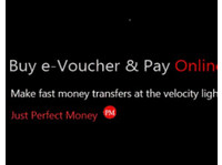 Perfect Voucher (1) - Currency Exchange