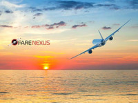 farenexus (2) - Lety, letecké společnosti a letiště