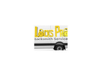 Locks Pro (3) - Służby bezpieczeństwa