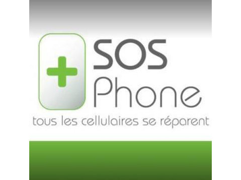 SOS Phone Longueuil - Пазаруване