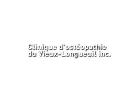 Clinique d'ostéopathie du Vieux-Longueuil Inc. - Vaihtoehtoinen terveydenhuolto