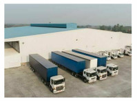 Easy China Warehouse (2) - Imports / Eksports