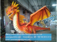 Zigong Kawah Handicrafts Manufacturing Co., Ltd (5) - Imports / Eksports