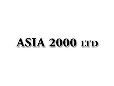 Asia 2000 - Books, Bookshops & Stationers