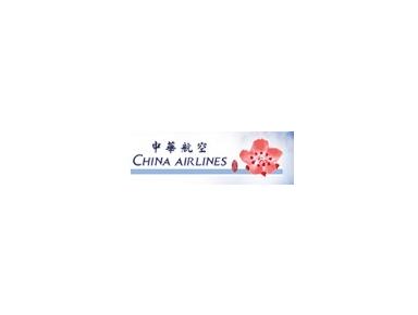China Airlines - Flights, Airlines & Airports