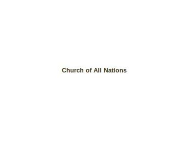 Church of All Nations - Lutheran - Churches, Religion & Spirituality