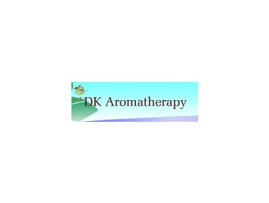 DK Aromatherapy - Gifts & Flowers