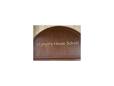 Highgate House School - Международни училища