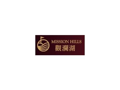 Mission Hills Golf Club China - Golfklubit ja -kurssit