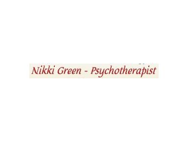 Nikki Green M.Ed.Psych. - Psychotherapist and Sexual/Marital - Psychologists & Psychotherapy