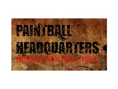Paintball Headquarters - Games & Sports