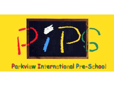 Parkview-Rhine Garden International Pre-school - انٹرنیشنل اسکول