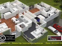 3D Rendering China (1) - Business & Networking