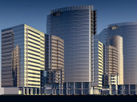 3D Rendering China (6) - Business & Networking