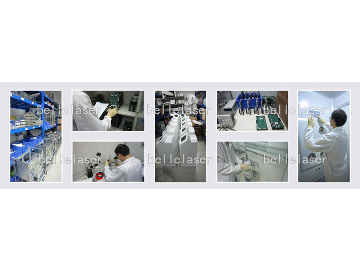 Belle Laser Beijing Technology Co.,Ltd - Εισαγωγές/Εξαγωγές