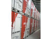 AGS Four Winds Beijing (2) - Removals & Transport