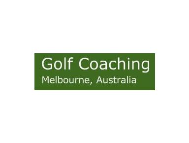 Golf Coaching - Golf Clubs & Courses