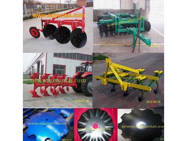Shandong Yuntai Machinery CO.,LTD. - Importação / Exportação