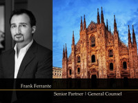 Ferrante & Partners (F&P) 法兰特 (3) - Консултации