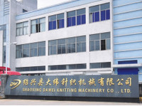 shaoxing dawei knitting machinery Co.,ltd (1) - Importação / Exportação