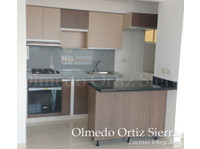 Cocinas Integrales Olmedo Ortiz Sierra (1) - Budowa i remont