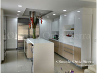 Cocinas Integrales Olmedo Ortiz Sierra (2) - Budowa i remont