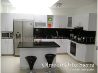 Cocinas Integrales Olmedo Ortiz Sierra (4) - Building & Renovation