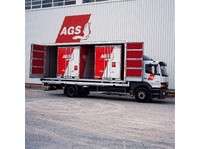 AGS Frasers DRC (3) - Преместване и Транспорт