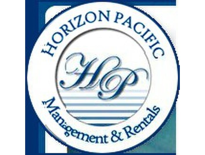 Horizon Pacific Management and Rentals - Услуги по настаняване