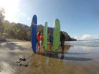 Izu's Place | Surf School | Jaco Playa (2) - Watersport, Duiken & Scuba