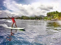 Izu's Place | Surf School | Jaco Playa (5) - Водни спортове, скокове във вода и гмуркане